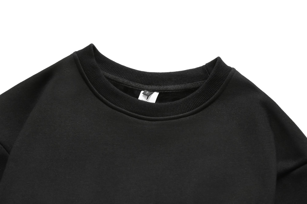 SW9202 Raging Panther Embroidery Sweater Niepce