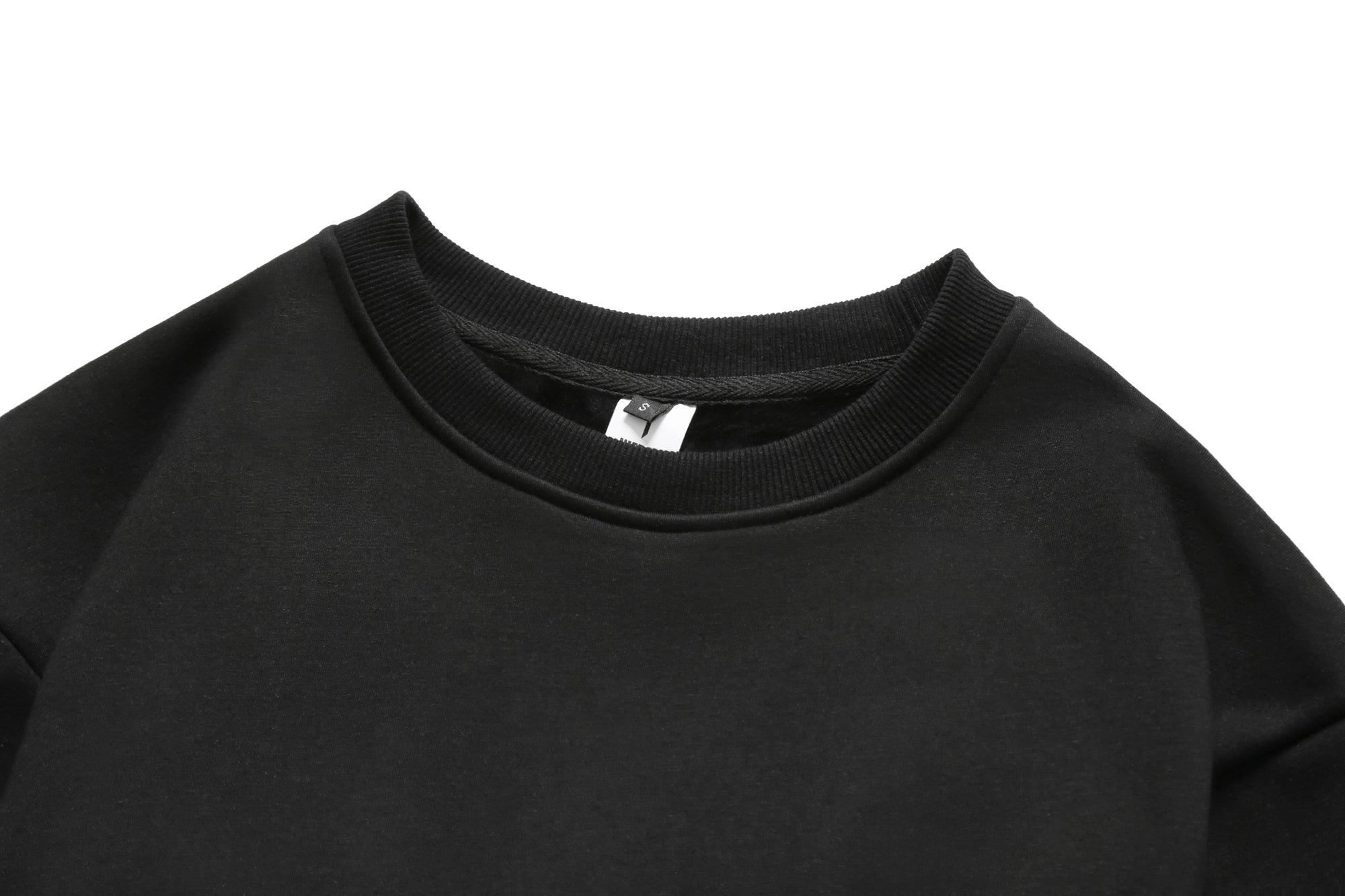 SW9202 Raging Panther Embroidery Sweater Niepce