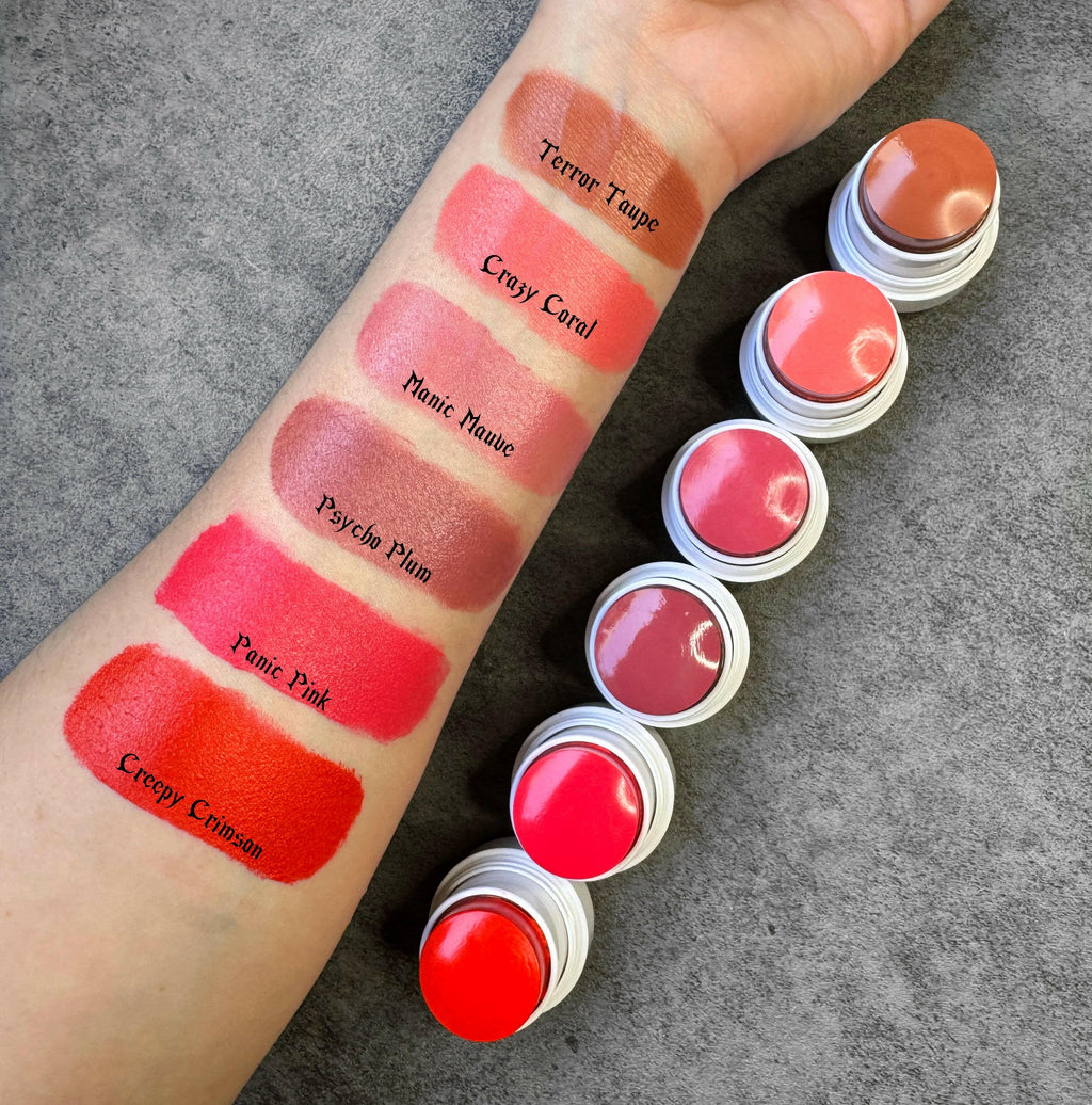 Panic Pink Creative Soul Cosmetics