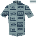 Golf Mixtape Men's Polo - Final Sale SwingJuice LLC