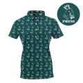 Golf Press Women's Polo - Final Sale SwingJuice LLC