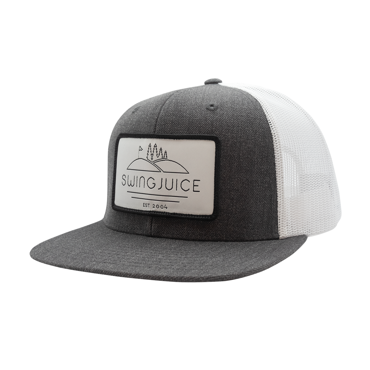 Golf SJ Woods Unisex Wool Trucker Hat - Final Sale SwingJuice LLC