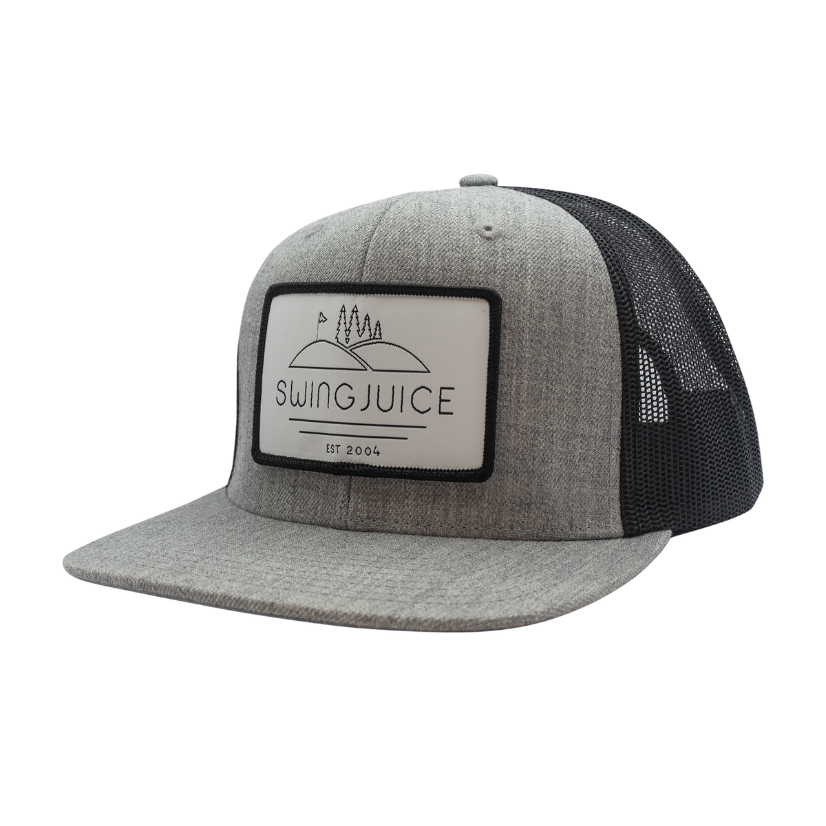 Golf SJ Woods Unisex Wool Trucker Hat - Final Sale SwingJuice LLC