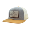 Golf SJ Woods Unisex Wool Trucker Hat - Final Sale SwingJuice LLC