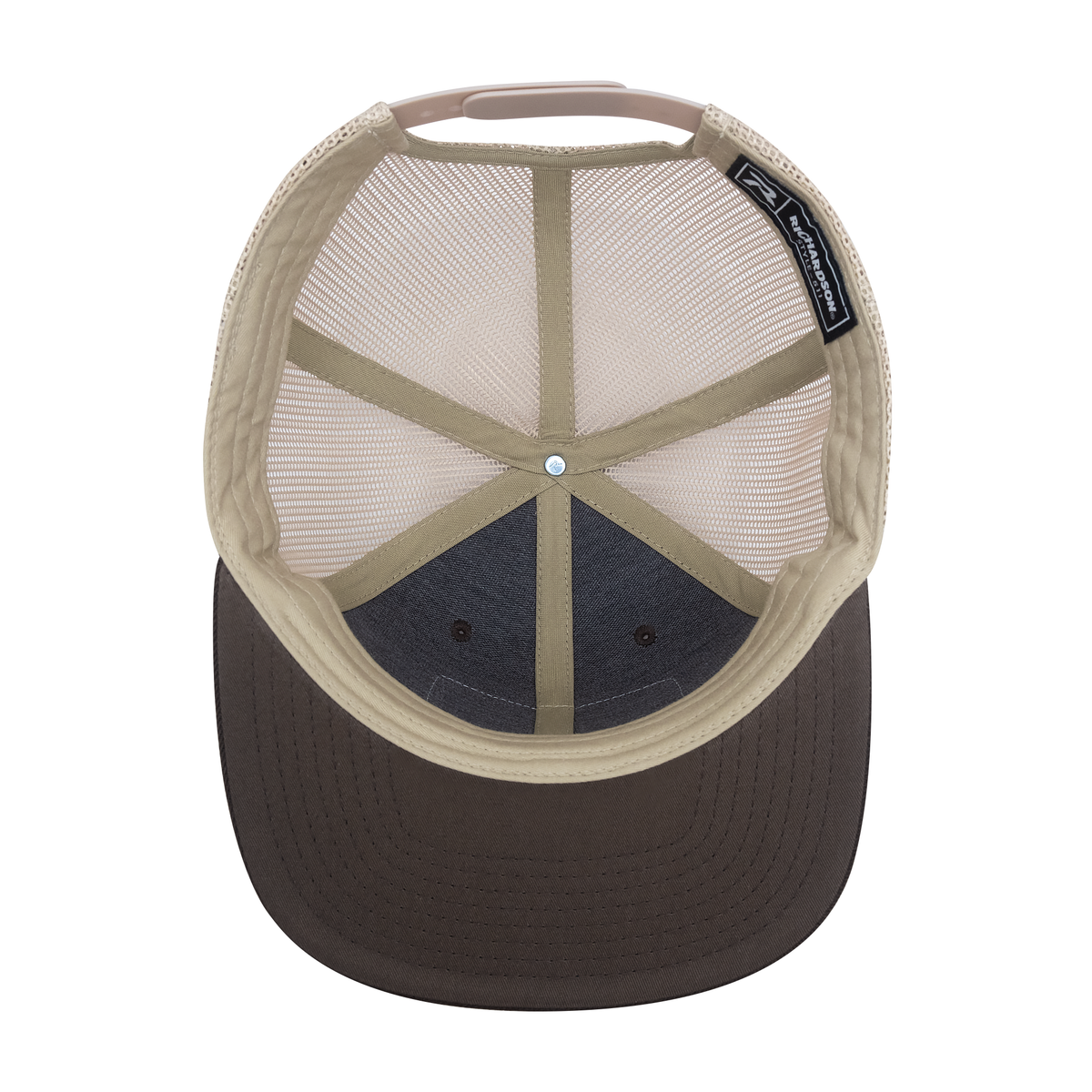 Golf SJ Woods Unisex Wool Trucker Hat - Final Sale SwingJuice LLC