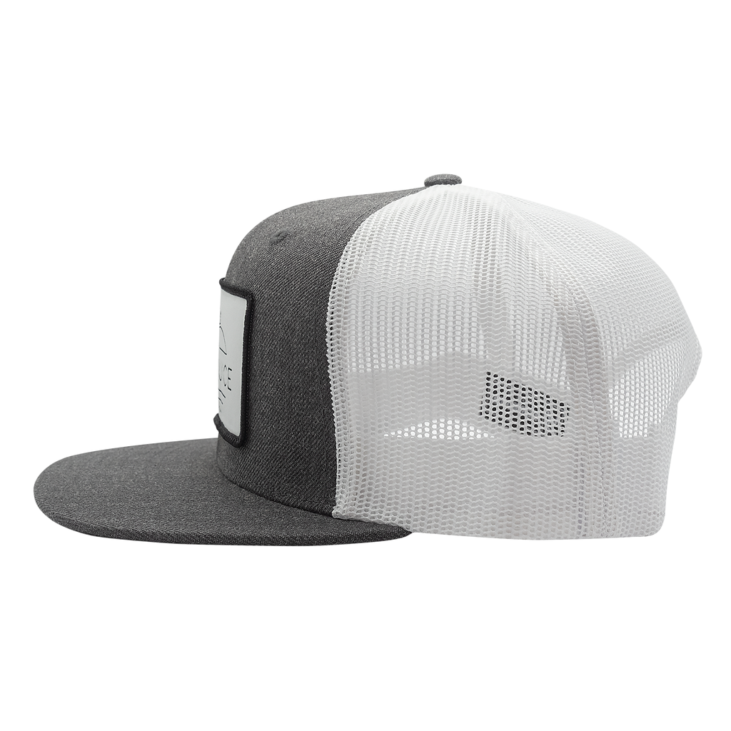 Golf SJ Woods Unisex Wool Trucker Hat - Final Sale SwingJuice LLC