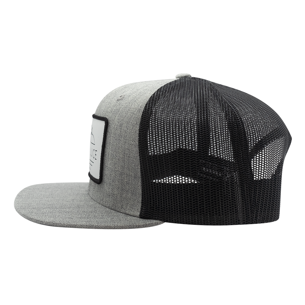 Golf SJ Woods Unisex Wool Trucker Hat - Final Sale SwingJuice LLC