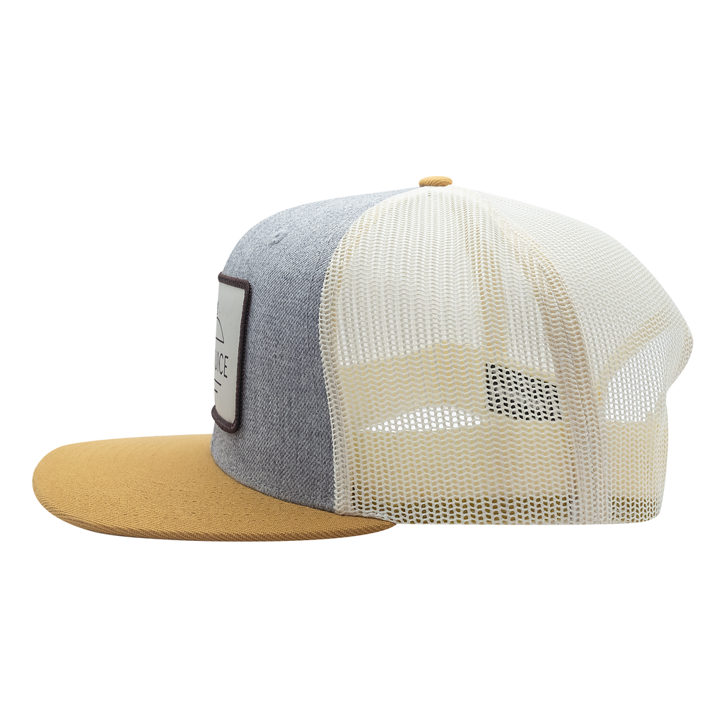 Golf SJ Woods Unisex Wool Trucker Hat - Final Sale SwingJuice LLC
