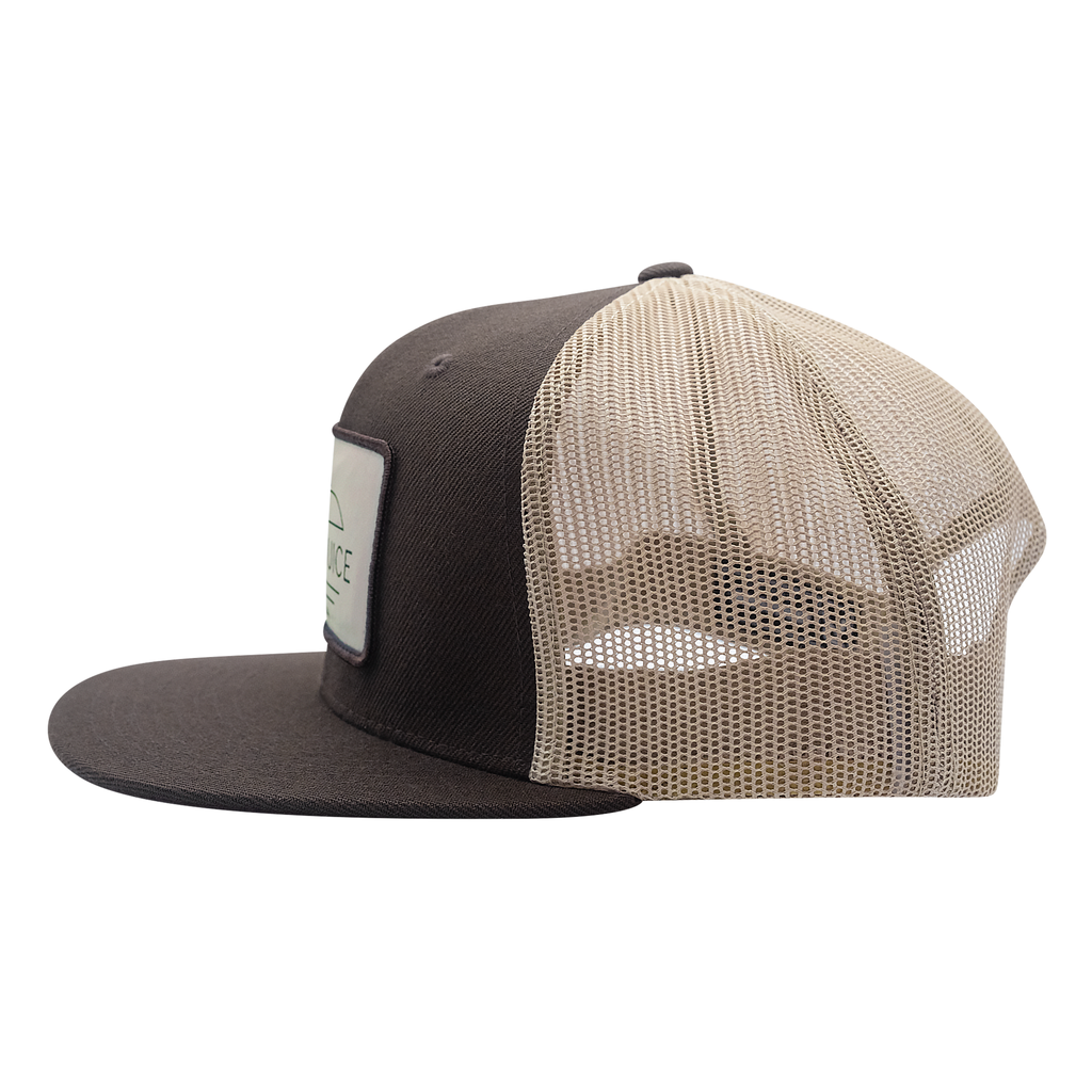 Golf SJ Woods Unisex Wool Trucker Hat - Final Sale SwingJuice LLC