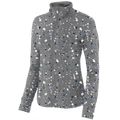 Golf Splatter Women's Full Zip - Final Sale SwingJuice LLC