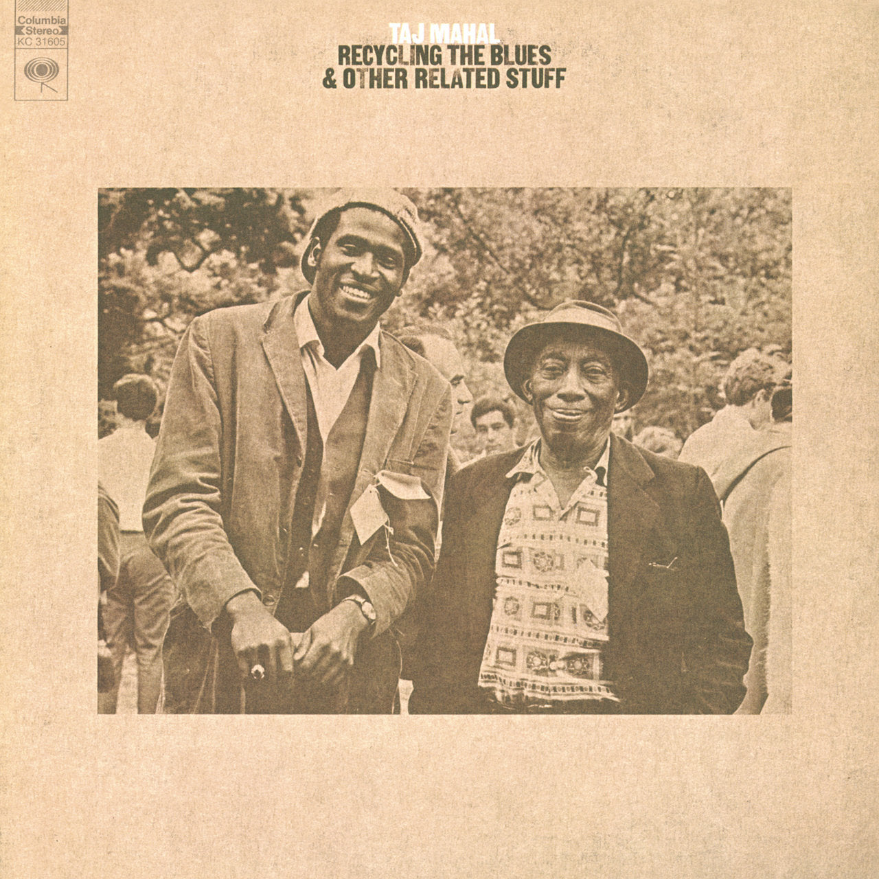 Recycling The Blues & Other Related Stuff | Love Vinyl Records
