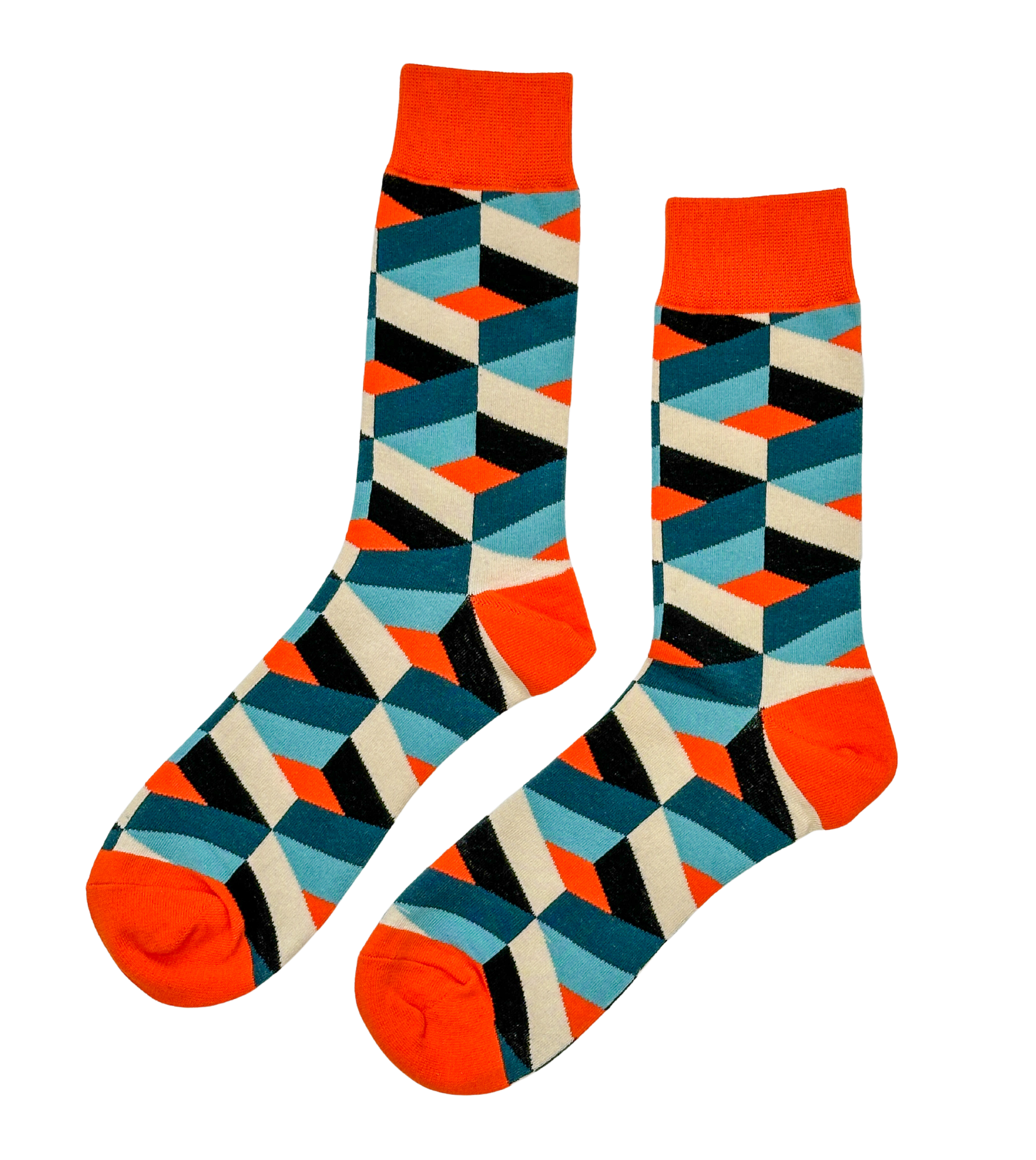 Tangerine Mosaic ModSoles