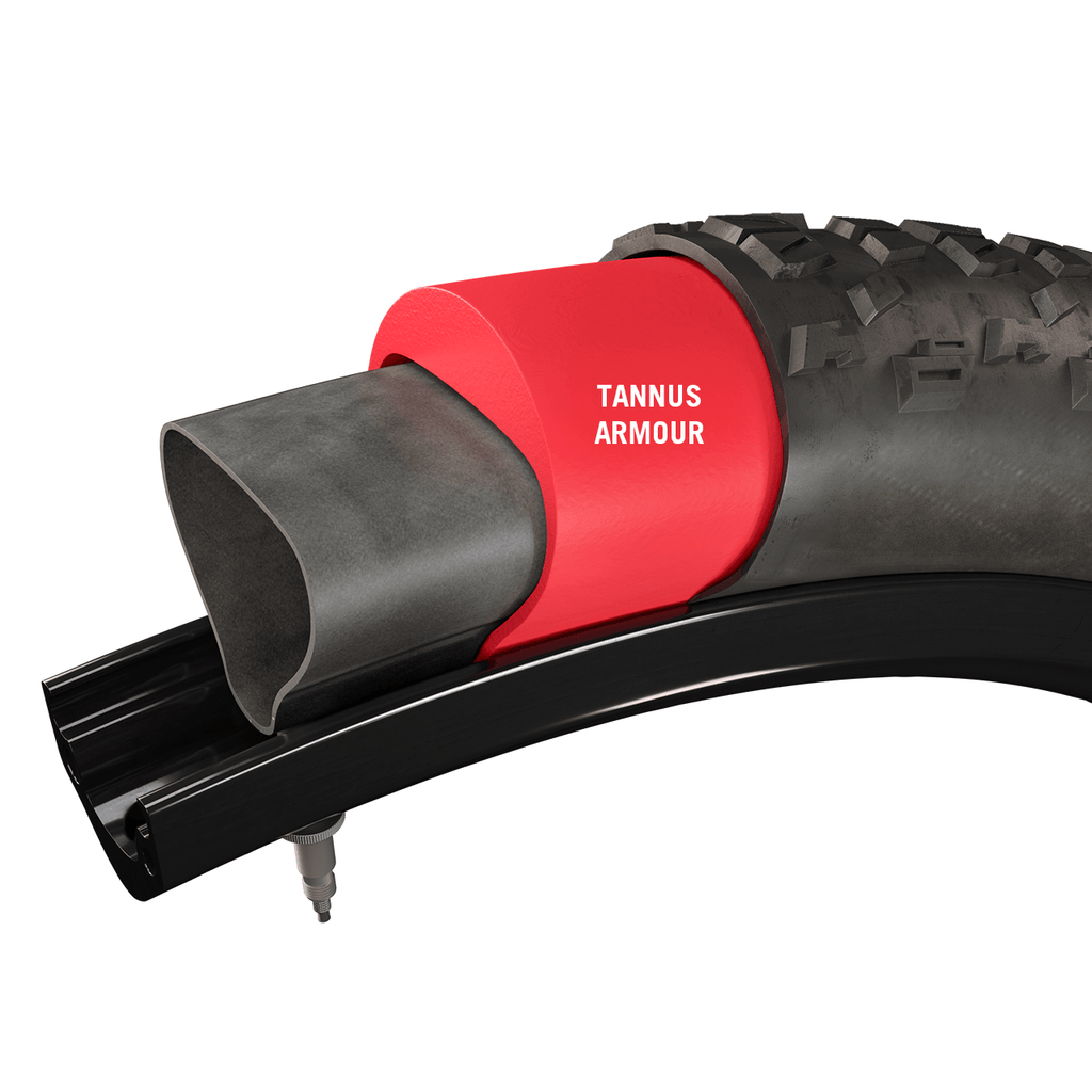 Tannus Armour Fat Tire Insert with Tube Bakcou