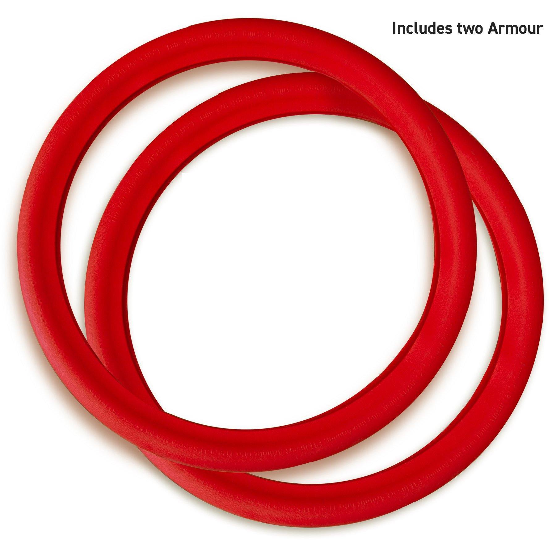 Tannus Armour Fat Tire Insert with Tube Bakcou