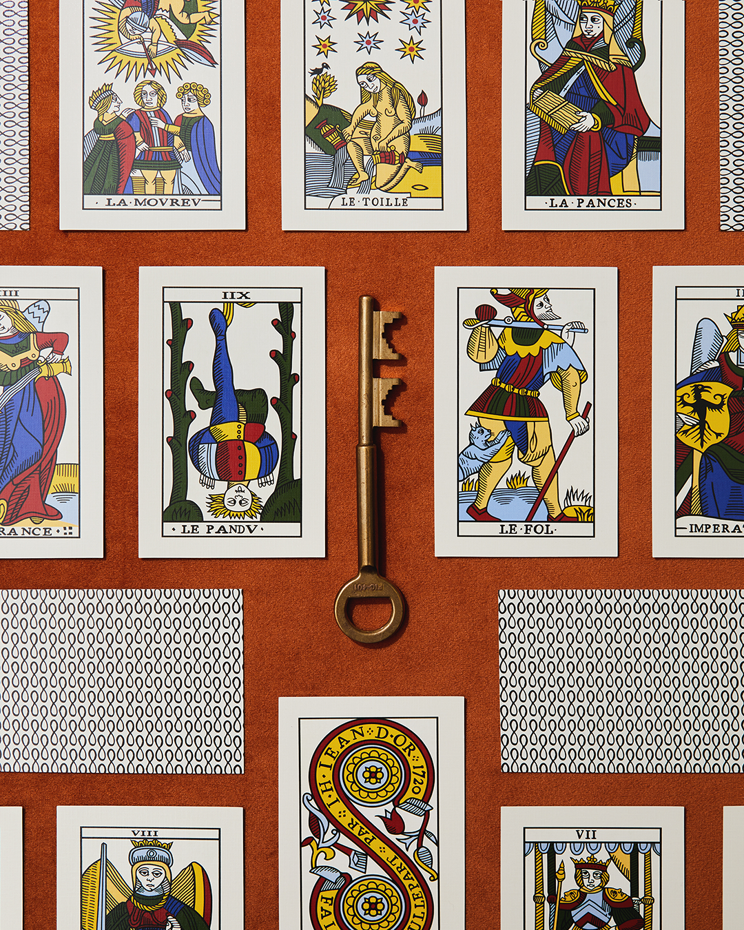 Tarot de Marseille Art of Play