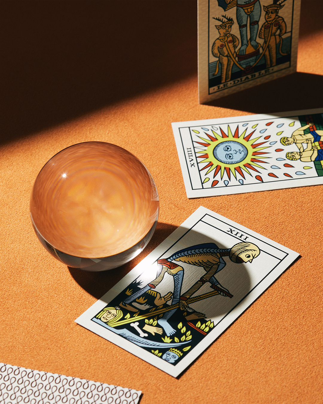 Tarot de Marseille Art of Play