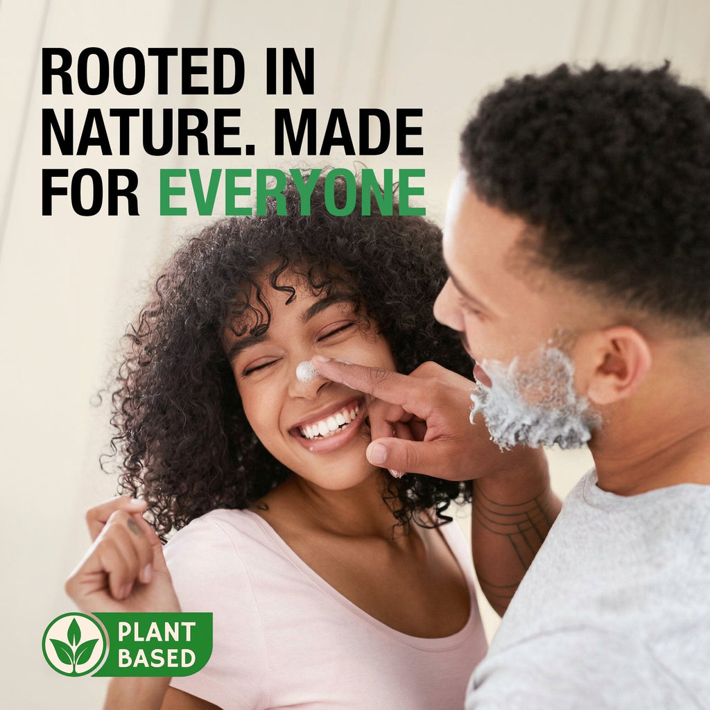 100% African Black Soap - Tea Tree AshantiNaturals