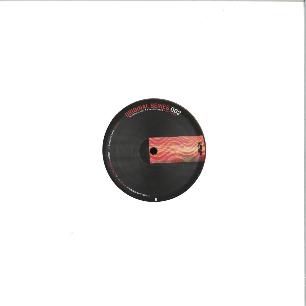 Trippin' Out EP (RED VINYL) | Mint (M) Mint (M) Love Vinyl Records
