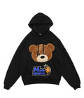 EXT369 Furry Teddy Hoodie Niepce