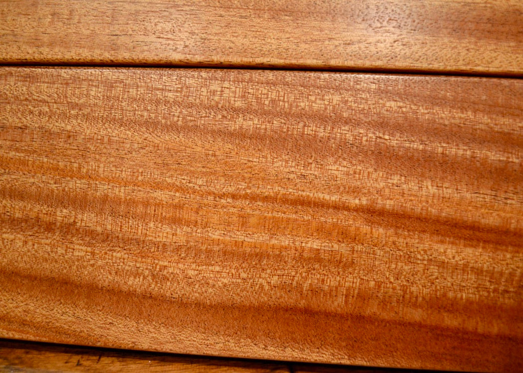 ClimaStand Triangle Humidor with Base - African Mahogany Acoustic Remedy Cases