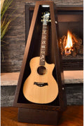 ClimaStand Triangle Humidor with Base - Wenge Acoustic Remedy Cases