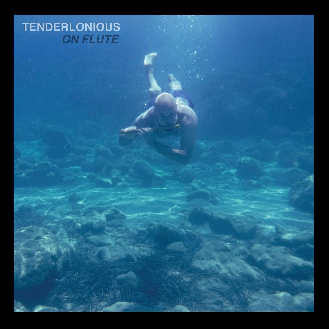 Tenderlonious - On Flute | Love Vinyl Records