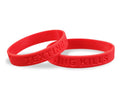 Texting Kills Silicone Bracelets The Awareness Company
