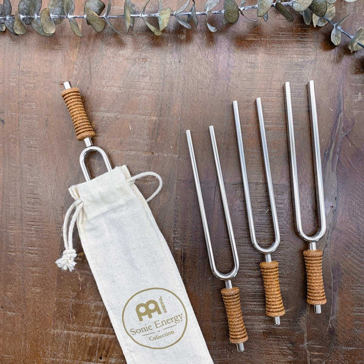 7 Chakra Healing Tuning Fork Set Sound Healing LAB