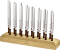 16 Vibrational Harmony Tuning Fork Set Sound Healing LAB