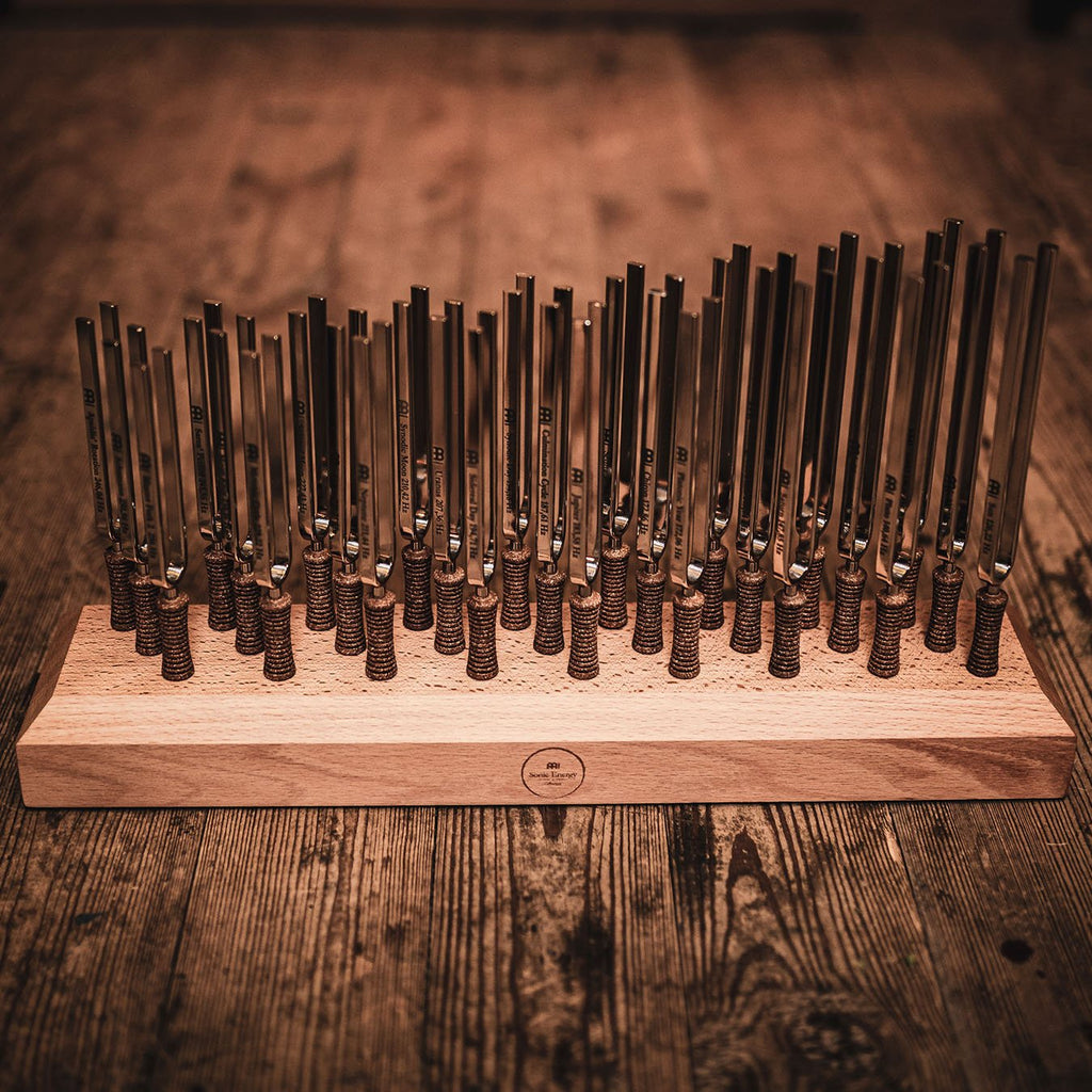 27 Complete Healing Tuning Fork Set Sound Healing LAB