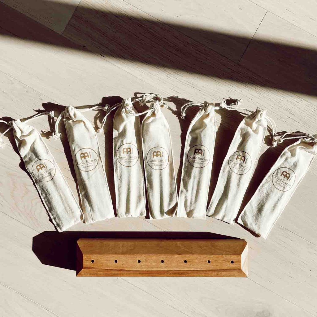 7 Chakra Healing Tuning Fork Set Sound Healing LAB