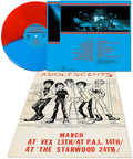 The Adolescents Live At The House Of Blues (Color Vinyl) | Mint (M) Mint (M) Love Vinyl Records