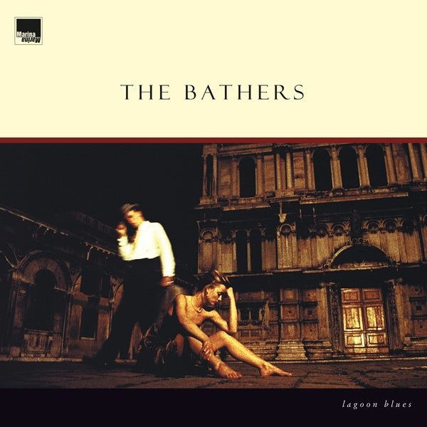 The Bathers - Lagoon Blues | Mint (M) Mint (M) Love Vinyl Records