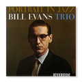 The Bill Evans Trio - Portrait In Jazz (VINYL) | Mint (M) Mint (M) Love Vinyl Records