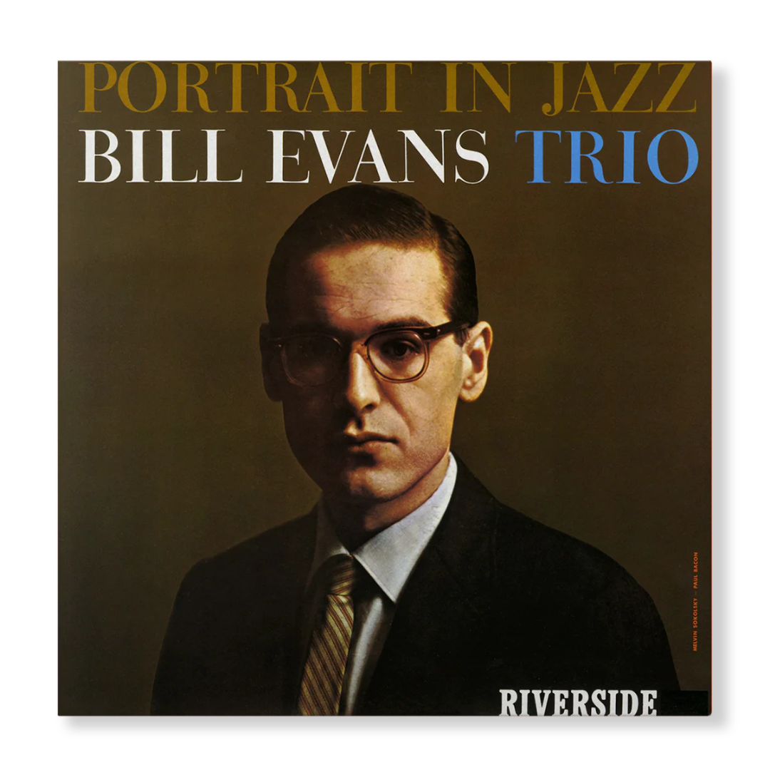 The Bill Evans Trio - Portrait In Jazz (VINYL) | Mint (M) Mint (M) Love Vinyl Records