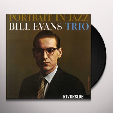 The Bill Evans Trio - Portrait In Jazz (VINYL) | Mint (M) Mint (M) Love Vinyl Records