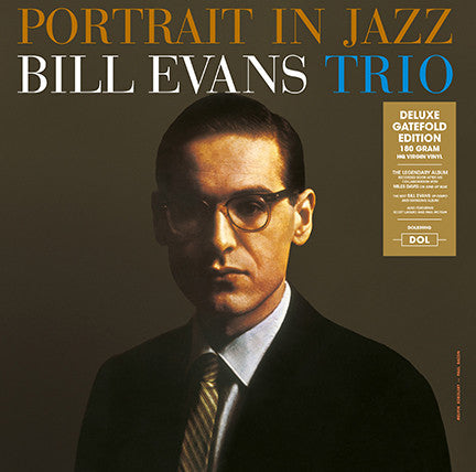 Portrait In Jazz (VINYL) | Mint (M) Mint (M) Love Vinyl Records