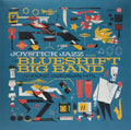 The Blueshift Big Band - Joystick Jazz Vinyl Soundtrack Vol. 2 | Love Vinyl Records