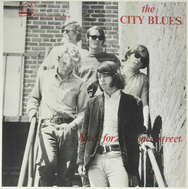 Blues For Lawrence Street | Mint (M) Mint (M) Love Vinyl Records