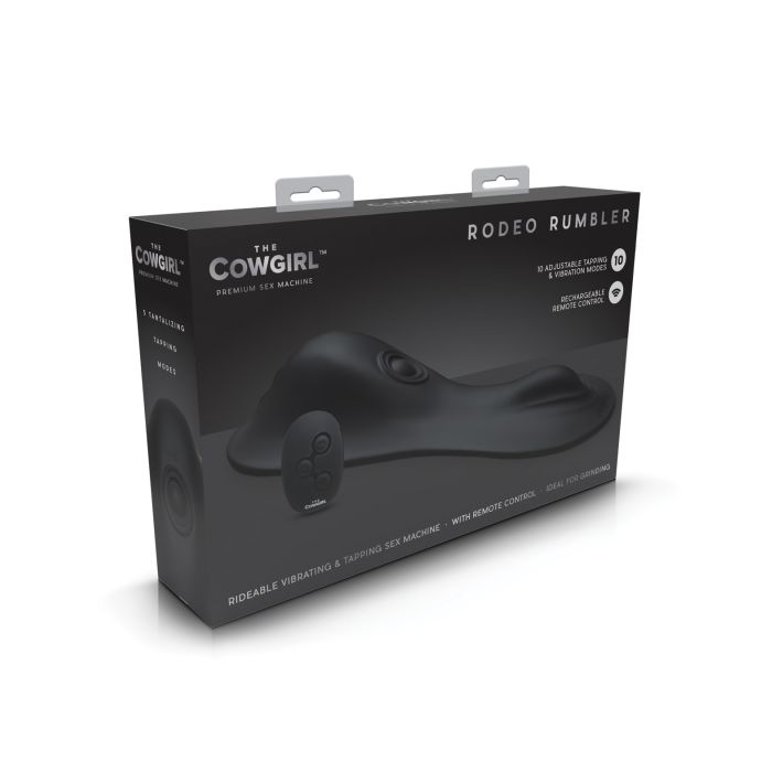 The Cowgirl Rodeo Rumbler Sex Machine Adult Toy Box