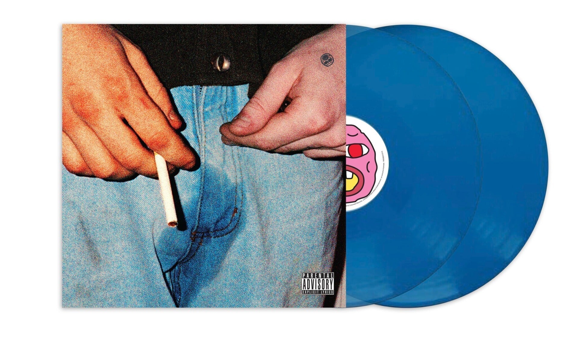 Tyler, The Creator - Cherry Bomb (Translucent Blue 2x VINYL) | Mint (M) Mint (M) Love Vinyl Records