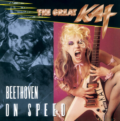 Beethoven On Speed [Import] | Love Vinyl Records