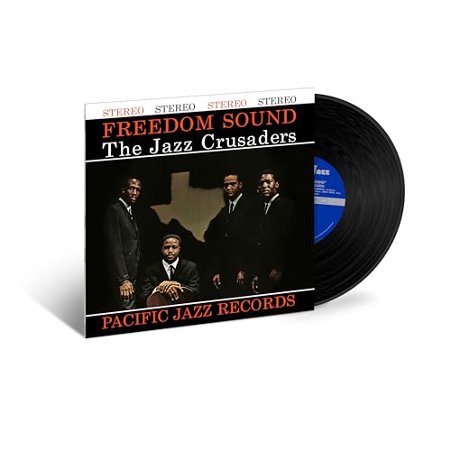 The Jazz Crusaders - Freedom Sound (Blue Note Tone Poet Series) [180g LP] | Love Vinyl Records