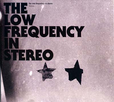 THE LOW FREQUENCY IN STEREO - Futuro | Love Vinyl Records
