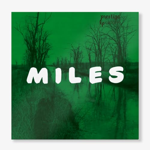 The Miles Davis Quintet - Miles: The New Miles Davis Quintet (Original Jazz Classics Series) [LP] | Mint (M) Mint (M) Love Vinyl Records