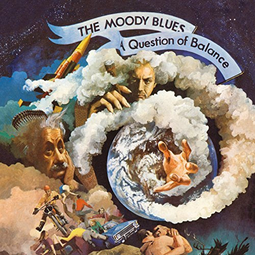The Moody Blues - Question Of Balance (180 Gram Vinyl) [Import] | Mint (M) Mint (M) Love Vinyl Records