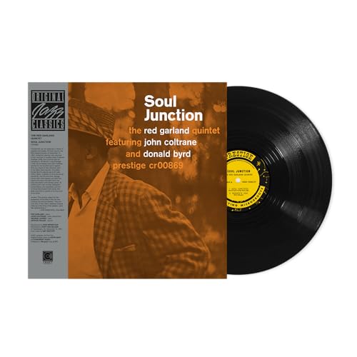 Soul Junction (Original Jazz Classics Series) [180G Lp] | Love Vinyl Records