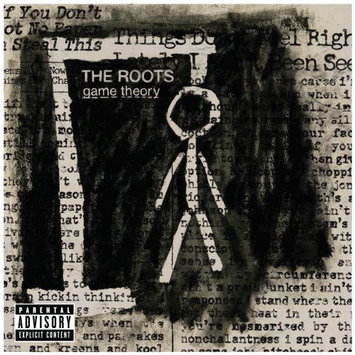 The Roots - Game Theory [Explicit Content] (2 Lp's) | Mint (M) Mint (M) Love Vinyl Records