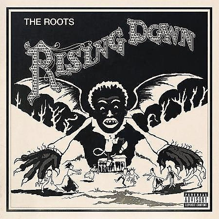 The Roots - RISING DOWN (EX) | Love Vinyl Records