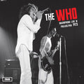 The Who - Quadrophenia Live in Philadelphia 1973 (VINYL LP RHYTHM & BLUES R&B135 2004) | Love Vinyl Records